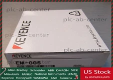 1PC Keyence EM-005 Proximity Sensor Switch EM005 New In Box