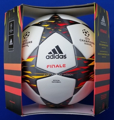 NEU - ADIDAS MATCHBALL FINALE 14 UEFA CL 201 4/2015 BALLON FOOTGOLF PALLONE BALL