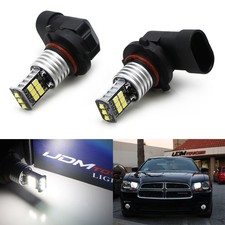 White 9005 Cree High Power 12-smd Led Bulbs For High Beamdaytime Running Lights