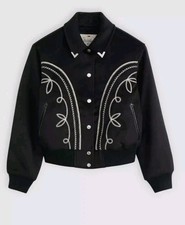 *NEW* Size MEDIUM- LEVIS Womens Rodeo Jacket ...