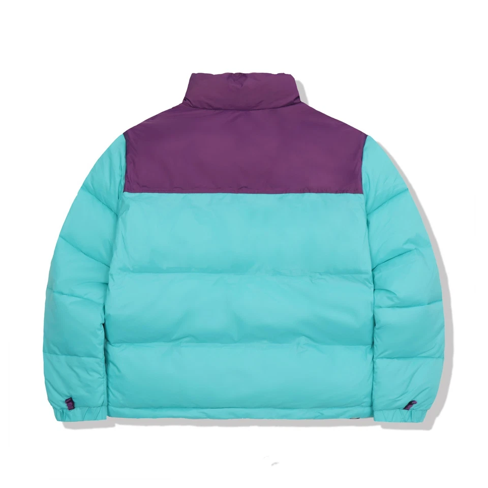 Winter and autumn couple's down and cotton coat with loose and thick design - Image 4 of 4