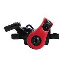 For Ninebot For ZT3 Pro Electric Scooter Dual Action Brake Caliper 12x8x3cm Red