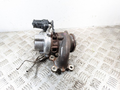 Audi A1 2024 Petrol 70kW Turbocharger turbo 05C145704A LIQ3161 - Picture 3 of 13
