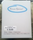 Versa Xpress VX200F Internal Fiber Converter Fast Ethernet Converter  — photo 1