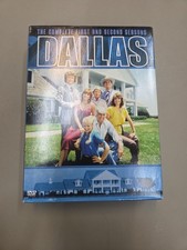 Dallas - The Complete First and Second Season 5-disc DVD Set
