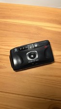 Minolta Riva AF 35C 35 mm film point and shoot camera w/ Case