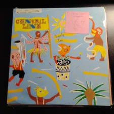 CENTRAL LINE - LOVELY DAY 12" VG++ FRESH FUNK UK ELECTRO LATIN BOOGIE