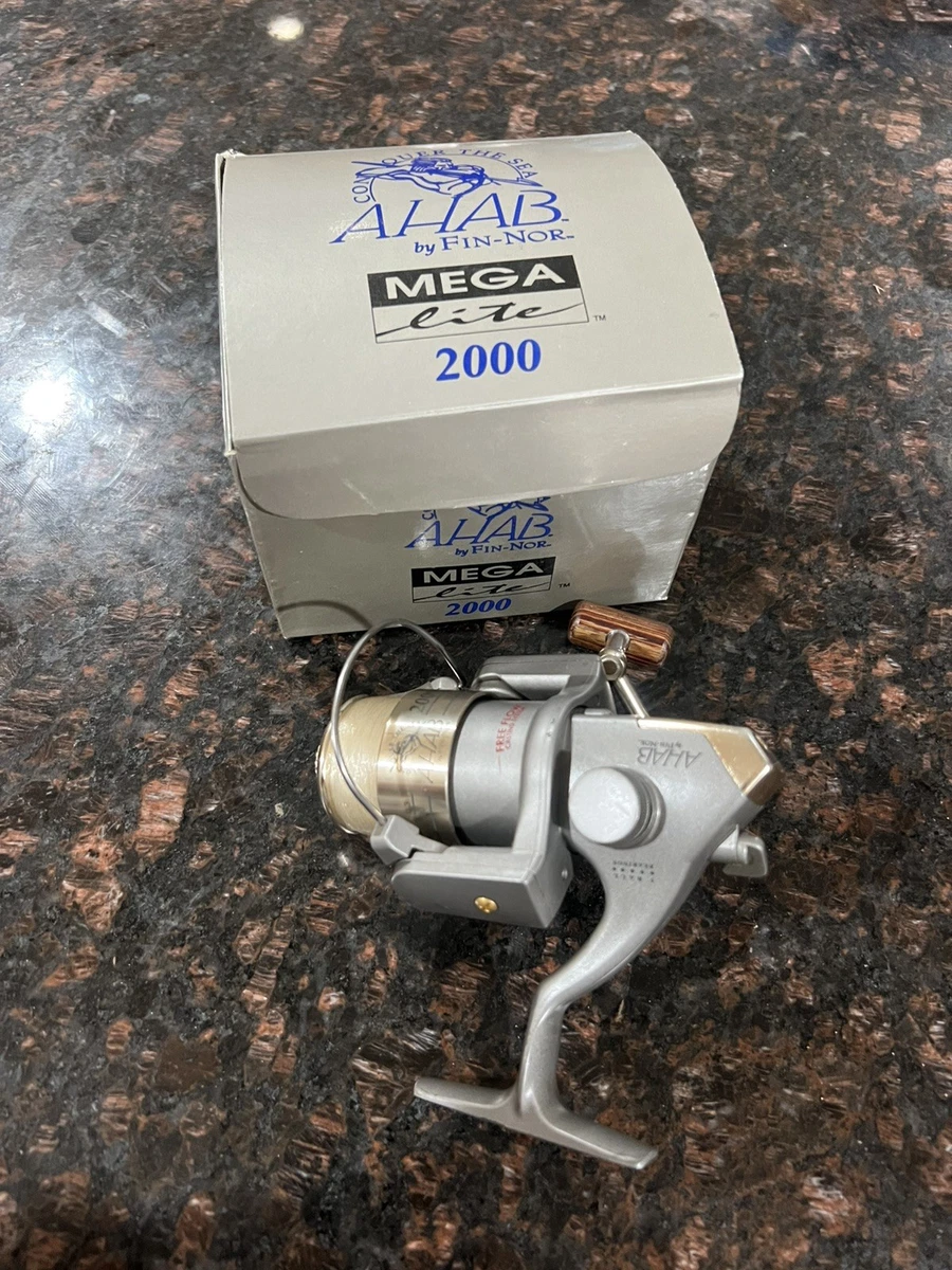 Fin-Nor Reel Spinning Fishing Reels for sale | eBay
