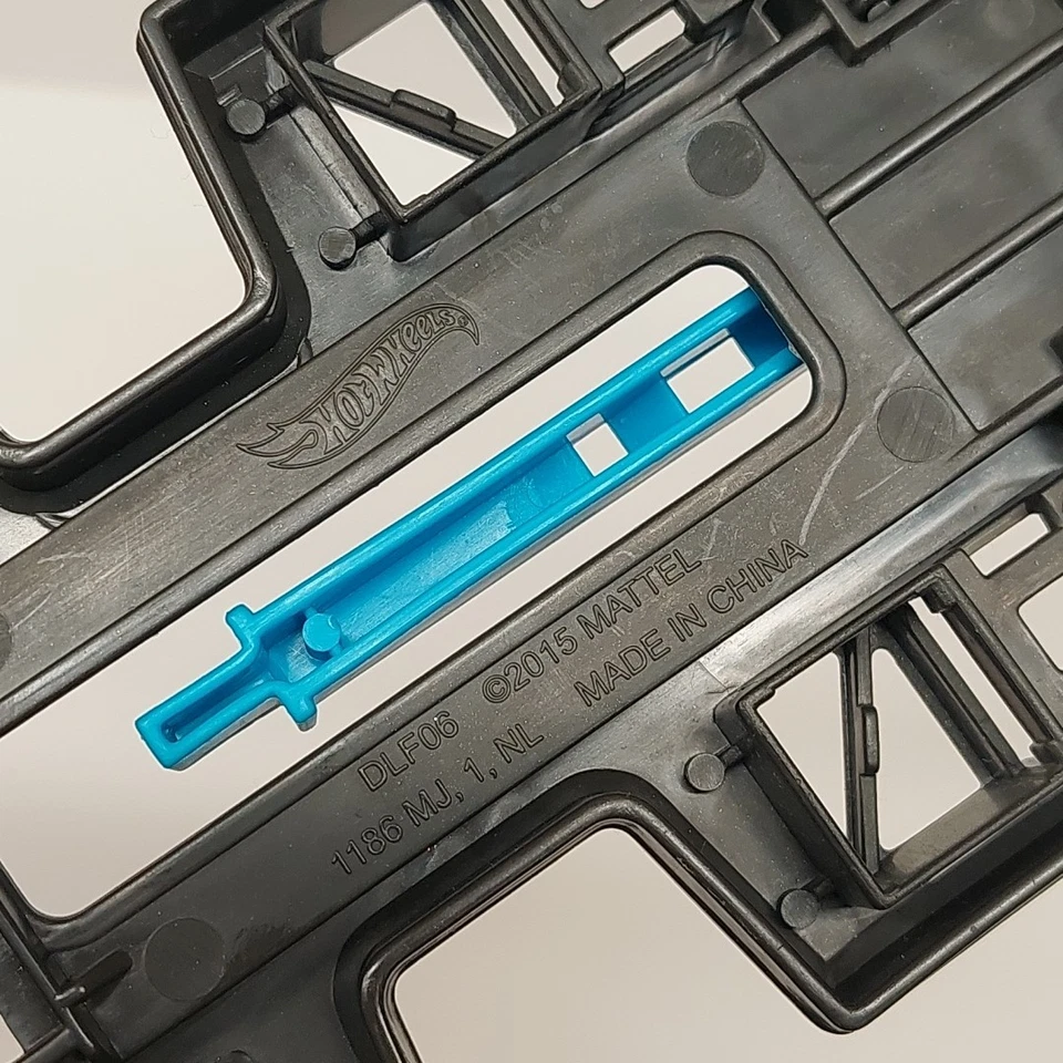 Hot Wheels DLF06 2016 Track Builder Launch It accesorio envío gratuito Foto 4 de 4