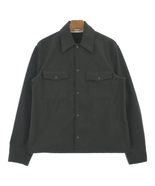 OUR LEGACY Regular Coats, Jackets & Vests for Men for Sale | Shop