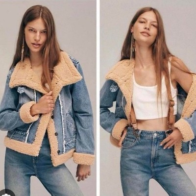 We the free moto jacket