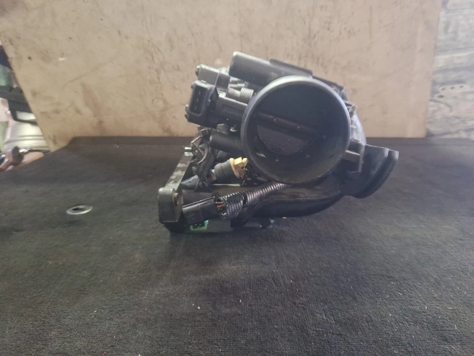 Colector de admisión de entrada Land Rover Freelander 1.8 16v Foto 4 de 4