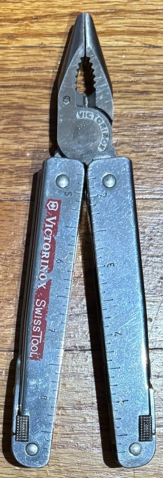 Victorinox Swisstool - Swiss Army Knife - Image 4 of 4