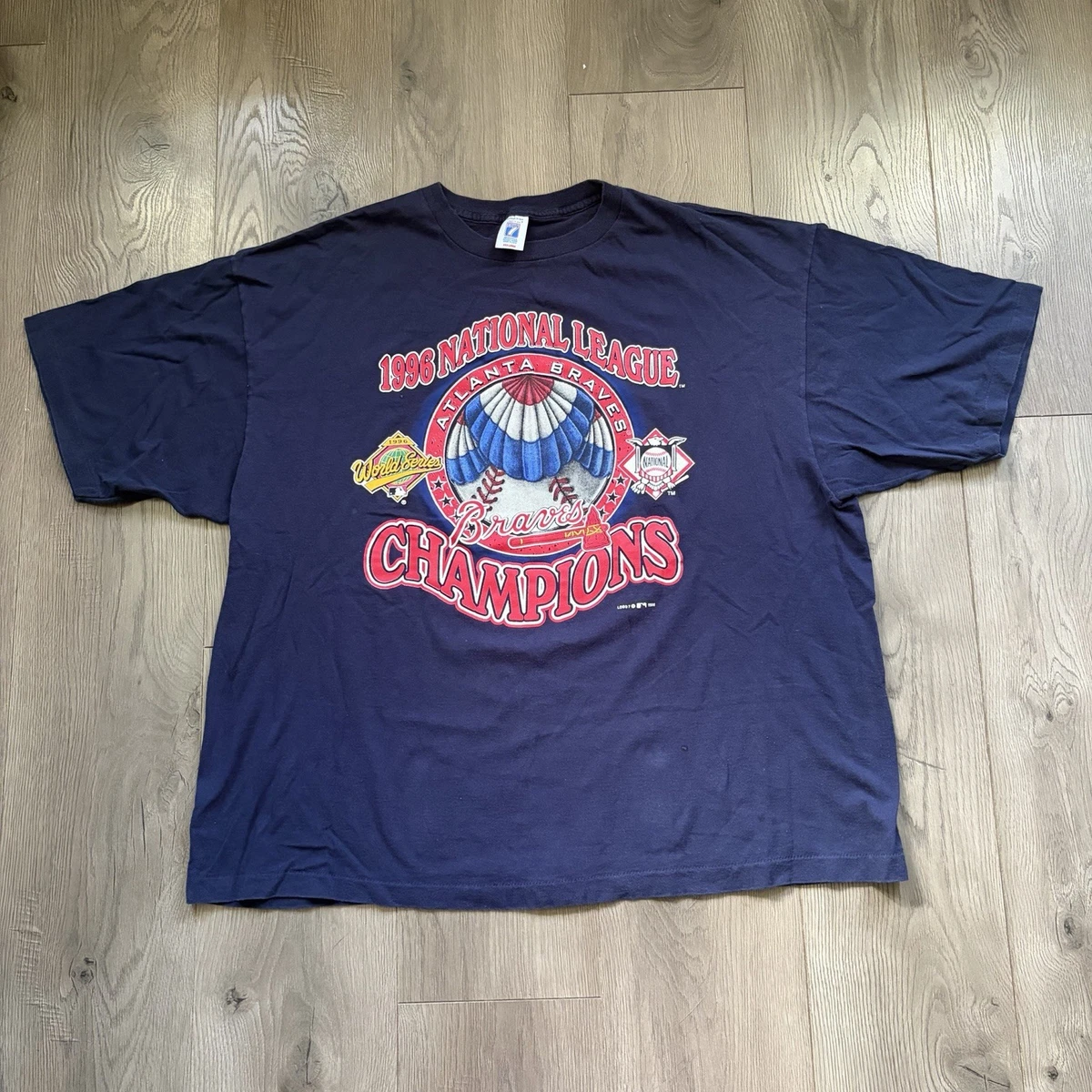 World Series Atlanta Braves MLB Shirts for sale | eBay
