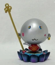 Takashi Murakami Machikado-Kun Heaven Mini Figure Superflat Museum LA Edition JP