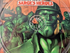 Army Men: Sarge's Heroes (Sega Dreamcast, 2000) - Complete in Box