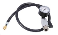 Afriso Adapter Mit Manometer 0-10 Bar Und Absperreinrichtung
