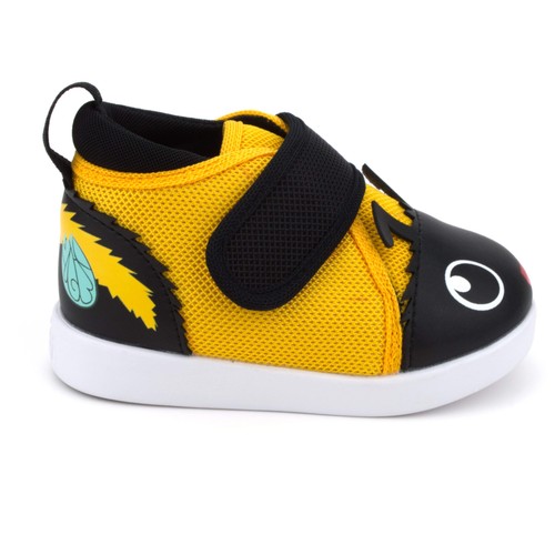 Zapatos para niños pequeños ikiki Bee Squeaky versión 2.0 2025 - Imagen 3 de 17