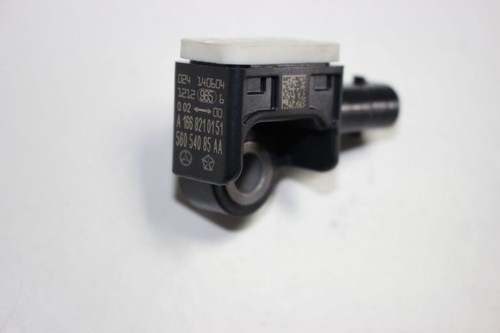 Mercedes-Benz GL X166 2014 Airbagsensor Crashsensor A1668210151
