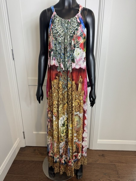 Camilla Dsd Dress One Size 