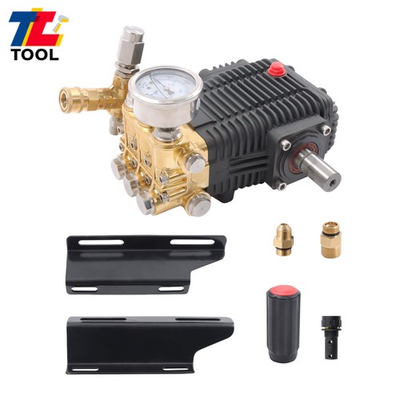 #ad General Right Shaft 3500 PSI Pressure Washer Pump 4.5 HP Belt Drive 5.6 gpm $214.01