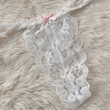 Vintage Frederick  s of Hollywood Thong