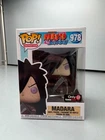 Funko Pop! Naruto Madara GameStop 978