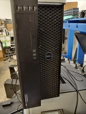 Dell Precision T5810 10Core E5-2687w V3 @3.10GHz 32GB DDR4 256 SSD Quadro K2200