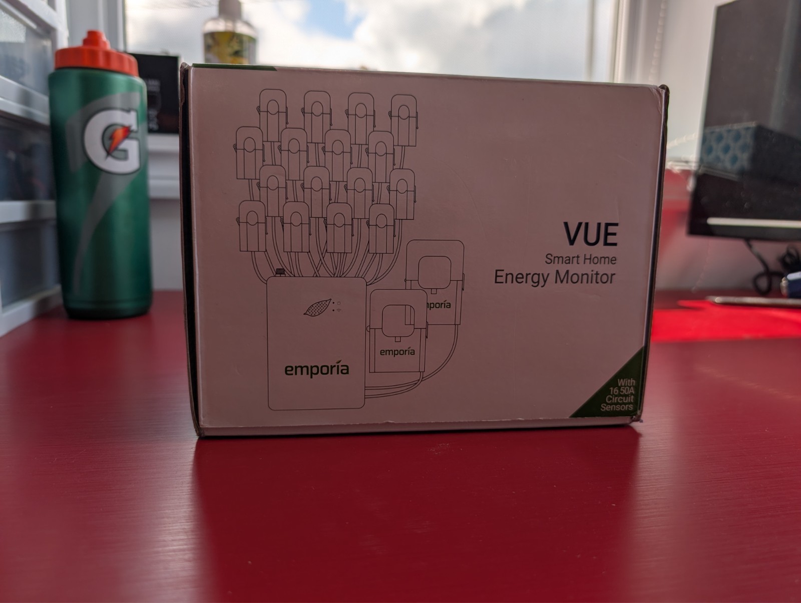 Emporia Gen2 Vue Smart Home Energy Monitor