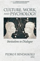 Pedro F. Bendassolli | Culture, Work And Psychology | Taschenbuch | Englisch