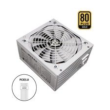Apevia ATX-PR1000W-WH PCIE 5.0   ATX 3.0 Prestige 1000W 80 Gold Power Supply