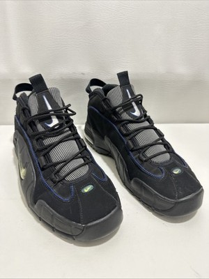 Nike Air Max Penny 1 All-Star 2014 685153-001  Black Size 11.5 Men's Sneakers