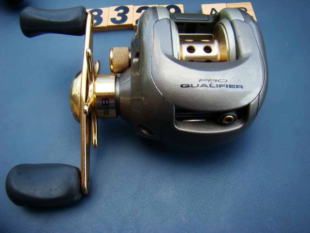 bass pro shops pro qualifier baitcast reel parts Fishing for Fun Baitcaster Replacement Bass Pro Shop pro qualifier