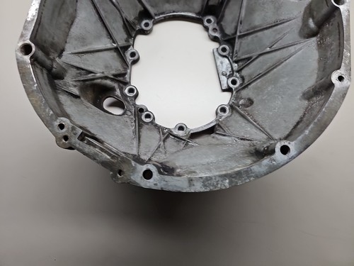AX15 Internal Slave Bell Housing Jeep Wrangler YJ and Cherokee XJ 89 - 93 Oem - Picture 12 of 13