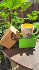 PORTUGAL Starbucks coffee Cup Mug 14oz You Are Here Collection YAH NEW in Box