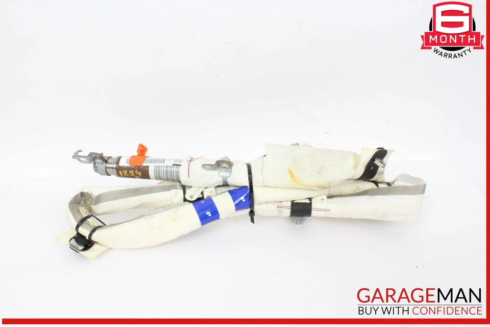 Оригинальная шторка безопасности на крышу для Audi S4 правая со стороны пассажира 8K0880742F - Изображение 4 из 4