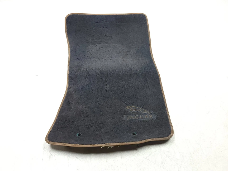 Alfombrilla delantera y trasera derecha Jaguar XJ 2010-2019 lado del pasajero OEM Foto 4 de 4