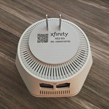 Xfinity Comcast xFi Pod 2nd Gen Model XE2-SG WiFi Network Extender - Used