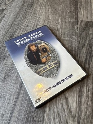 Top Dog (1995) (DVD, 1995)