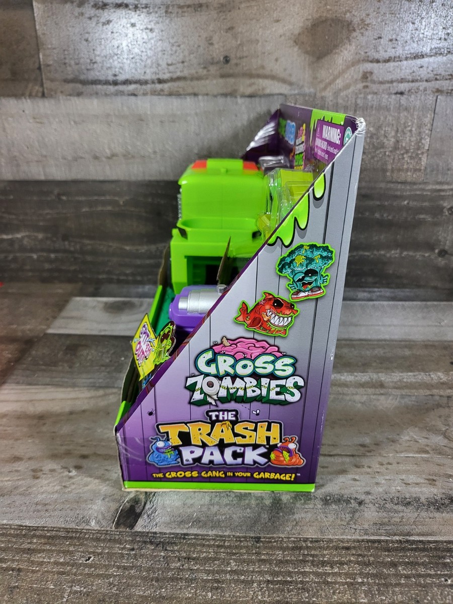 The Trash Pack 'Trashies' Zombie Catcher for sale online | eBay