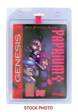 PAPRIUM Limited US Investor Edition Sega Genesis T-574116 PYLEU NEW SEALED
