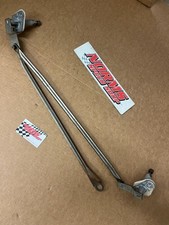 Mopar 2 3 Speed Wiper Arm Motor Transmission Linkage Assembly A Body 1968-72