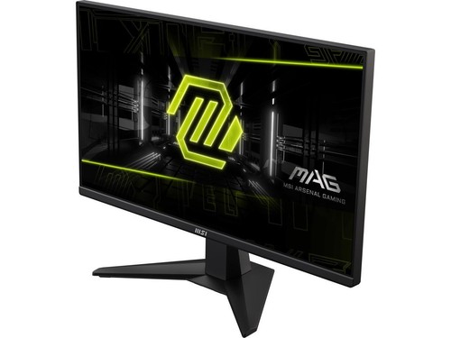 MSI 25" 250 Hz Rapid VA FHD Gaming Monitor MAG255XFV - Picture 5 of 5