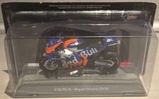KTM RC16 Miguel Oliveira 2019 1/18