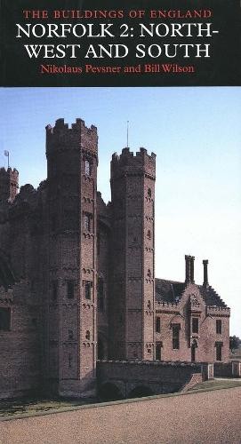Norfolk 2: North-West and South by Nikolaus Pevsner, Bill Wilson - 9780300096576
