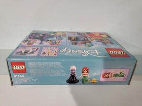 LEGO Disney 41145 Ariel and the Magical Spell - Free Shipping - New in Box