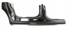 MERCERDES CITAN A415 W415 L2 2012-2021 Seitenschweller Säule rechts MERCERDES CITAN A415 W415 L2 2012-2021 Seitenschweller Säule rechts
