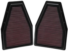 K&N Sportluftfilter Set 33-2484 Porsche 991