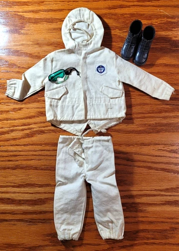 1964 Vintage GI Joe Ski Patrol Outfit