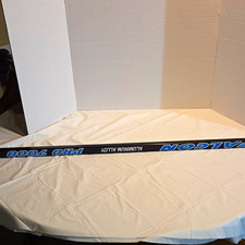 Left Hand Falcon Pro 7000 Aluminum Alloy Hockey Stick Blackblue Colorway